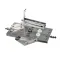 Marsal Pizza Ovens 80122 LEFT HAND DOOR HINGE KIT