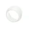 True 801260 End Cap, Lampshield, 1-1/8" OD, White, TDBD/TSID/GDM