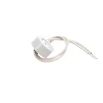 True 801265 Lamp Holder/Socket, Kulka 543, Medium Bi-Pin, 9" Leads