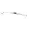 Blodgett 8012 Baking Door, Left Hand Weight, Stainless, 961/981