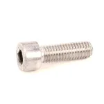 Cleveland 8013002 Fillister Head Screw, DIN 912, M8 x 25