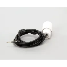 True 801359 LAMPHOLDER, 540 KULKA 53 BLACK LEAD WIRES