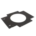 True 801502 COND SHROUD, 1/3 HP 12572 1257