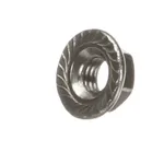 Cleveland 8017010 Toothed Lock Washer, M5 A4 P3, 0.25' X 0.35' X 0.4'