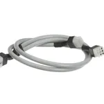 True 801732 Power Cord, Door, 27", Y Split 2/3 Door Molex Connector