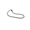 True 801772 CONNECTOR, 18 AWG CABLE FREE HANGING #4-2-50181-2
