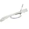True 801821 Heater Wire with 12" Leads, 259.5", 115 Volt, 3.5 Watts per Foot