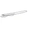 True 801830 Defrost Heater, 115 Volt, 300 Watt, 25 5/8" x 2 1/2"