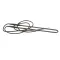 True 801845 Defrost Heater, 115V, 100W, 20-1/8", 24" Leads