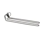 True 801870 Defrost Heater/Element, 115 Volt, 600 Watt, 79 3/4" with 18" Leads
