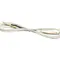 True 801890 Heater Wire GL Braid, 149", 220V, 3.5Watt/Foot, 18" Yellow/Blue Leads