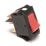 True 801915 Switch, Rocker, SPDT, Type LRA-211-RS 89F553