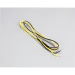 True 802322 HEATER WIRE GL BRAID 102 220V 5W/FT 48 YELLOW LE
