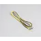 True 802322 HEATER WIRE GL BRAID 102 220V 5W/FT 48 YELLOW LE