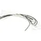 True 802324 Heater Wire, GL Braid, 102", 115 Volt, 5W/FT, With 48" Blue/White Leads