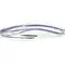True 802331 Heater Wire, GL Braided, 193" with 48" Leads, 115 Volt, 3.5 Watts per Foot