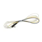 True 802336 HEATER WIRE GL BRAID 155 220V 3.5W/FT 18 YELLOW