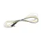 True 802336 HEATER WIRE GL BRAID 155 220V 3.5W/FT 18 YELLOW