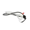 True 802400 HEATER WIRE GL BRAID 152 115V 1.7W/FT SJT CORDAGE