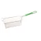 Frymaster 8030019 Fry Basket, Twin, Front Hook, MJ15/J1C