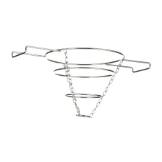 Frymaster 8030072 Cone Holder, Filter, 10" Dia, Collapsible, Electric Fryers
