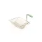 Frymaster 8030113 Sediment Tray With Green Handle, He Electric