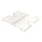 Frymaster 8030132 Basket Support Rack with Probe Guard, 12-1/2" x 13-3/4"