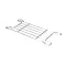 Frymaster 8030372 Basket Support Rack, Dual Vat