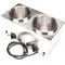 Server 80360 Base Only for Twin FS-4, 120V