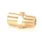 LBC Bakery Equipment 80400-02 ORIFICE, BLANK