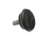 Grindmaster Cecilware 80415 Adjustable Leveler Leg, Nonskid