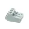 Rinnai 805000018 CONNECTOR 3-POLE GREY