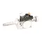 LBC Bakery Equipment 80505-17 Gas Valve, Combo, Pizza Oven
