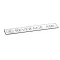 Beverage Air 806-313B-01 Name Plate, Beverage Air, Large, White