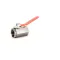 Frymaster 8064145 Drain Valve, 1 1/4 With Handle And Lock Pin