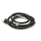 Frymaster 8065332SP Power Cordset With Push-Ons, 3 Wire, 3 Prong Molded Plug