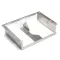Frymaster 8065778SP Flue Deflector Box Assembly, Full Vat, 53/47
