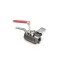 Frymaster 8066608SP Drain Valve Assembly, 1.25", Right, Dual Vat