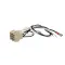 Frymaster 8066725SP Plug Assembly, CE Upper 9-Pin, 230V