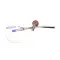 Frymaster 8067459SP Oil Discard Hose/Wand Assembly
