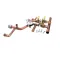 Rinnai 807000213 SOLO PRIM SEC HEATING KIT