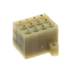 Frymaster 8070276 Terminal Block, Male, 12 Pin