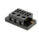 Frymaster 8070878 BLOCK TERMINAL 3LUG 12P