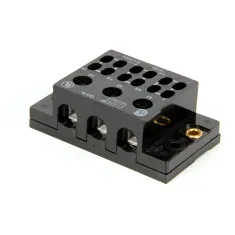 Frymaster 8070878 BLOCK TERMINAL 3LUG 12P