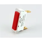Frymaster 8071060 Indicator Light, Red Lens, Change Filter, 125V, 1/3W