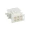 Frymaster 8072136 Connector, 6 Pin, Female, Hi Amp