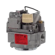 Frymaster 8072424 Gas Valve, Propane Gas, 1/2" x 1/2", For Use with Millivolt