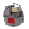 Frymaster 8072424 Gas Valve, Propane Gas, 1/2" x 1/2", For Use with Millivolt