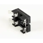 Frymaster 8072820 Fuse Block, 2 Pole, .25" x 1.25"