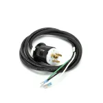 Merco 8073020 Power Cord, Twist Lock, Hlz